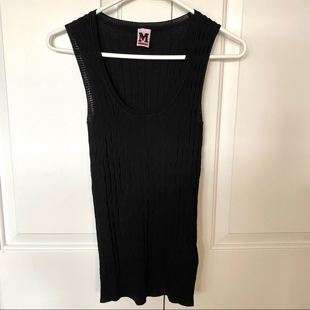 Missoni Wool Blend Top
